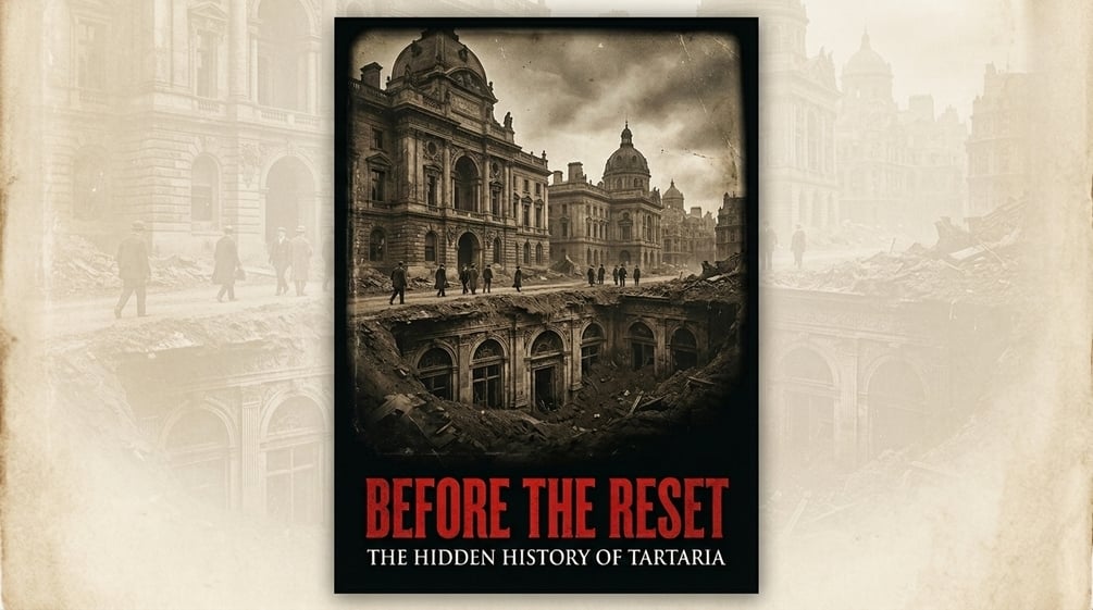 Before the Reset — The Hidden History of Tartaria